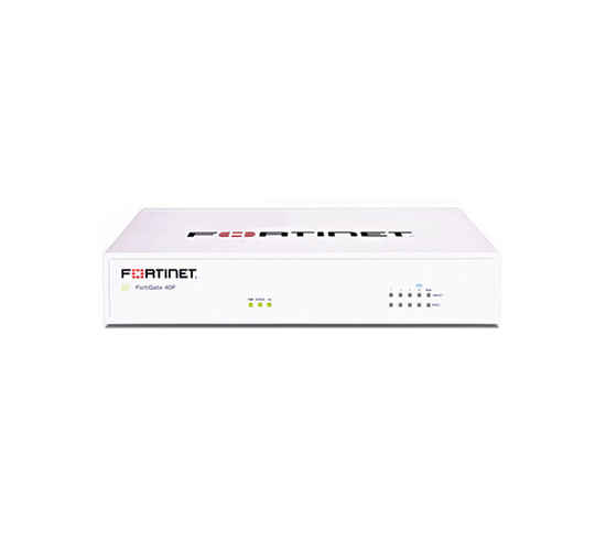 Межсетевой экран Fortinet FortiGate 40F [FG-40F]
