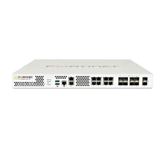 Межсетевой экран Fortinet FortiGate 601E [FG-601E]