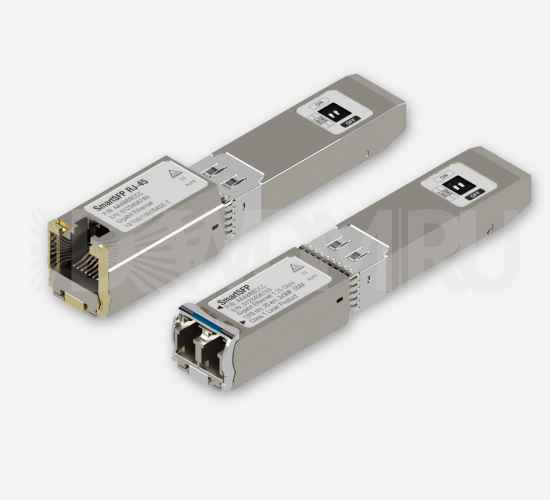 Интеллектуальный (Smart) SFP модуль, Gigabit Ethernet, Tx: 1310 нм Rx: 1550 нм, 20 км, LC, DDM (M720-SA-FP5)