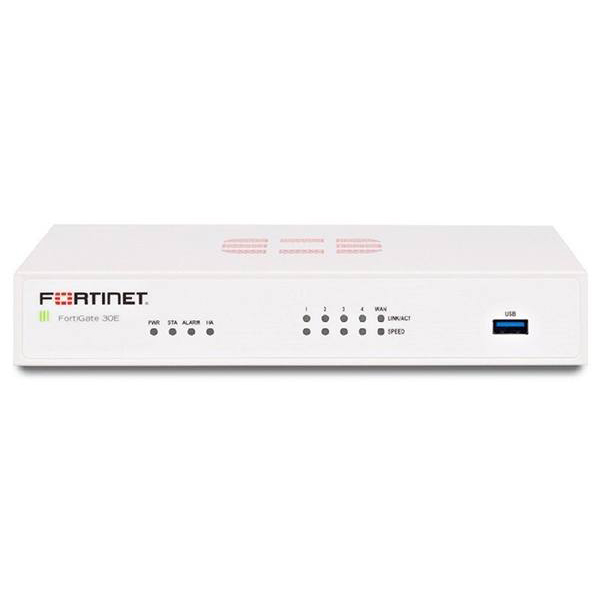 Межсетевой экран FortiGate 30E [FG-30E]